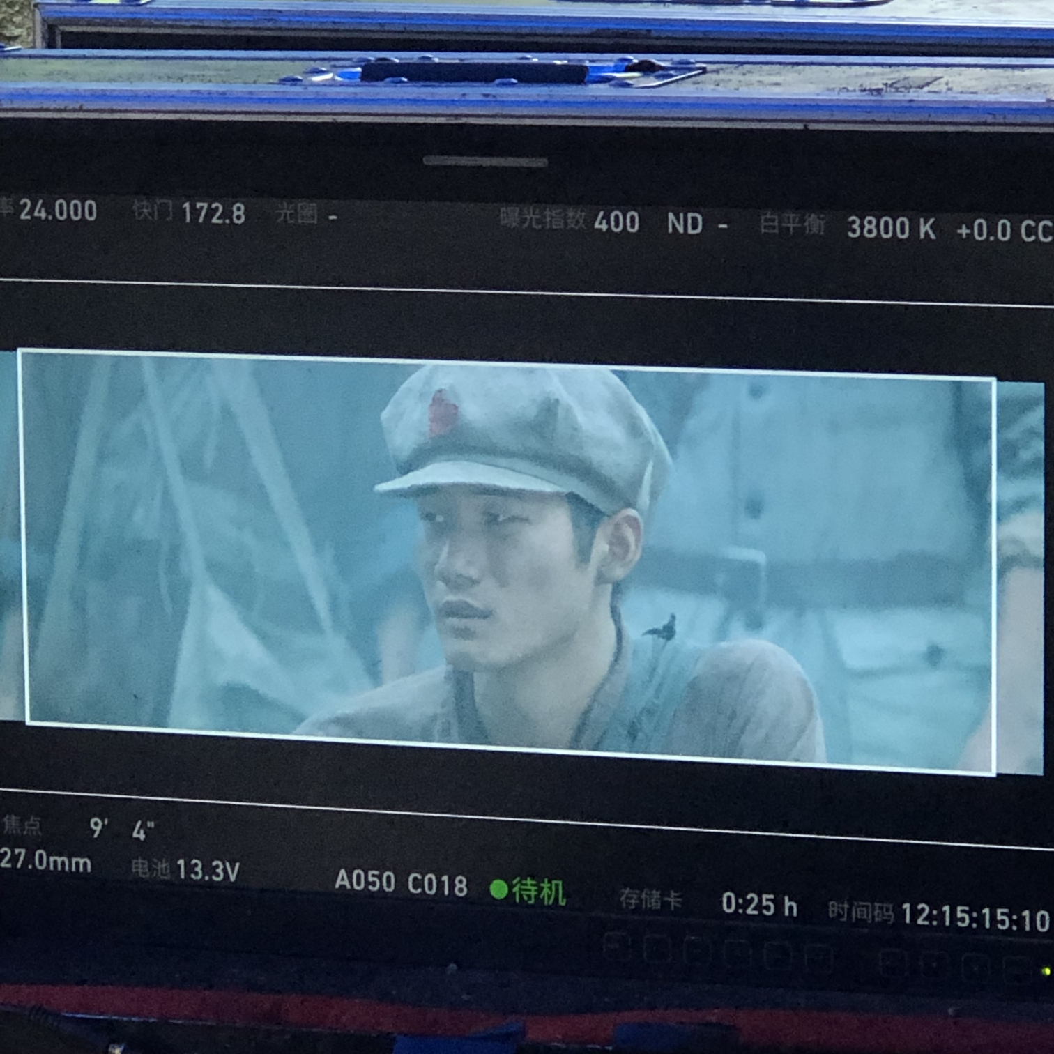 南昌影視特約演員廖昌